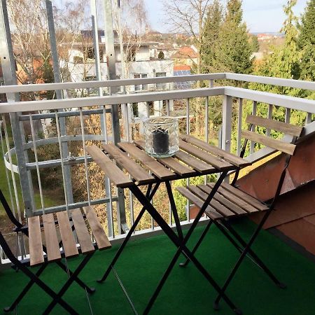 Das Bergparkstudio Apartamento Kassel Exterior foto