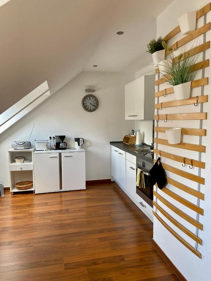 Das Bergparkstudio Apartamento Kassel Exterior foto
