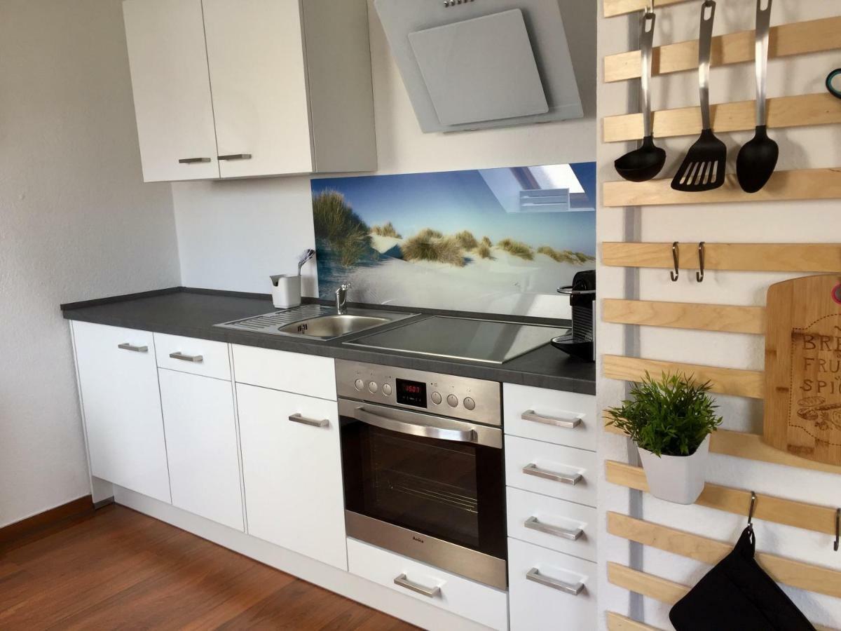 Das Bergparkstudio Apartamento Kassel Exterior foto